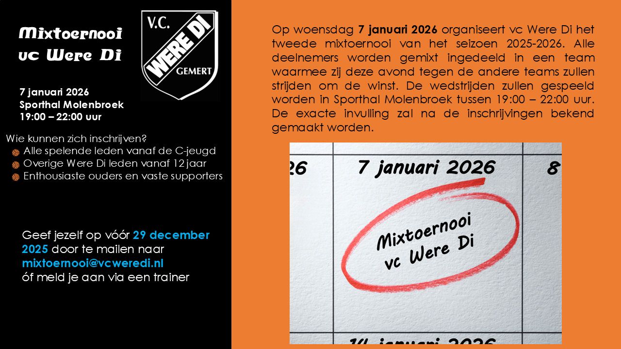 20260107 Mixtoernooi